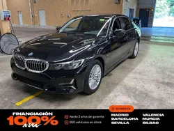 Negro Usado 2022 BMW 330e Luxury Line Berlina | 27.850 € (Buen precio)
