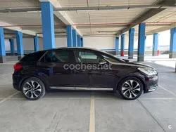 Violeta / lila Usado 2014 Citroën DS5 Utilitario | 9900 € (Precio justo)