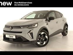 Gris Usado 2025 Renault Captur Techno SUV | 19.097 € (Precio justo)