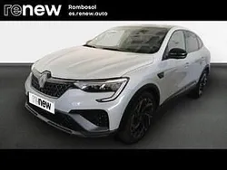Blanco Usado 2024 Renault Arkana Esprit Alpine SUV | 28.750 € (Caro)