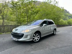Beige Usado 2010 Peugeot 308 Premium Familiar | 4490 € (Precio justo)
