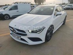Blanco Usado 2020 Mercedes CLA200 Berlina | 33.900 € (Caro)