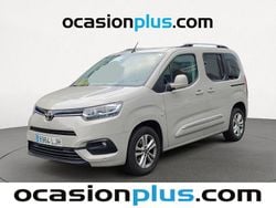 Gris Usado 2020 Toyota Proace Verso Active Familiar | 18.082 € (Precio justo)