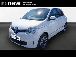 Blanco Usado 2021 Renault Twingo Techno Utilitario | 14.300 €