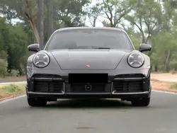 Gris Nuevo 2024 Porsche 992 Coupe | 295.000 € (Buen precio)
