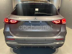 Gris / plata Usado 2022 Mercedes GLA200 SUV | 37.900 € (Un poco caro)