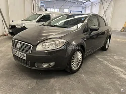 Gris / plata Usado 2008 Fiat Linea Emotion Berlina | 1500 € (Super precio)