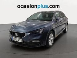 Gris Usado 2025 Seat Leon Style Monovolumen | 18.756 € (Super precio)