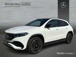 Eléctrico Usado 2023 Mercedes EQA250 SUV | 36.900 € (Buen precio)