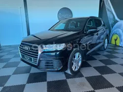 Negro Usado 2016 Audi Q7 Sport SUV | 32.990 € (Precio justo)