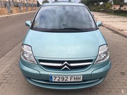 Azul Usado 2006 Citroën C8 Monovolumen | 5900 € (Caro)
