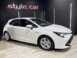 Blanco Usado 2020 Toyota Corolla Style Berlina | 17.950 € (Buen precio)