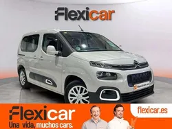 Beige Usado 2020 Citroën Berlingo Feel Monovolumen | 16.090 € (Precio justo)