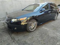 Negro Usado 2010 Honda Accord Executive Familiar | 5999 € (Un poco caro)