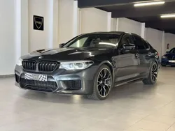 Gris Usado 2018 BMW M5 Competition Edition Berlina | 73.400 €