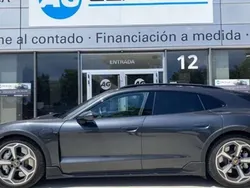 Gris Usado 2022 Porsche Taycan Turbo Cross Turismo Berlina | 99.900 €