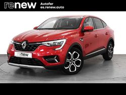 Rojo Usado 2021 Renault Arkana Zen SUV | 20.490 € (Precio justo)