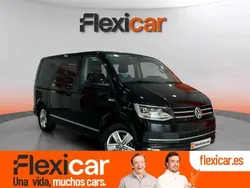 Negro Usado 2019 VW Multivan Monovolumen | 41.990 € (Un poco caro)