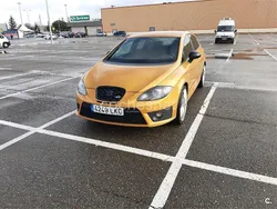 Amarillo Usado 2012 Cupra Leon Berlina | 18.500 € (Buen precio)