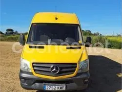 Etiqueta c (verde) Usado 2006 Mercedes Sprinter Van | 13.999 €