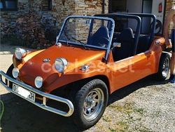 Naranja Usado 2018 VW Beetle Descapotable | 25.000 €