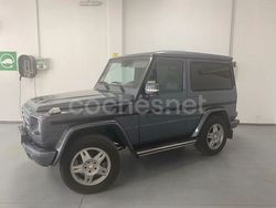 Gris / plata Usado 2007 Mercedes G320 SUV | 55.000 €
