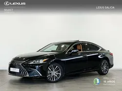 Negro Usado 2022 Lexus ES300 Berlina | 38.900 € (Precio justo)
