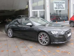 Negro Usado 2020 Audi A8 Sport Berlina | 53.990 € (Buen precio)