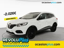 Blanco Usado 2020 Renault Kadjar Intens SUV | 16.900 € (Precio justo)