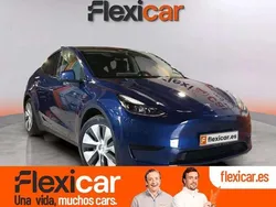 Azul Usado 2023 Tesla Model Y RWD SUV | 30.890 € (Precio justo)