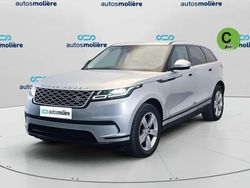 Gris plata Usado 2020 Land Rover Range Rover Velar S SUV | 24.178 € (Super precio)