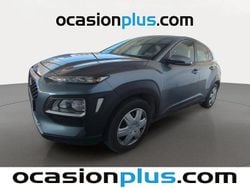 Gris Usado 2019 Hyundai Kona SUV | 12.273 € (Precio justo)