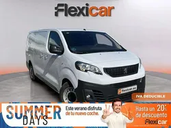 Blanco Usado 2022 Peugeot Expert Van | 20.490 € (Un poco caro)