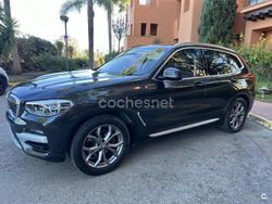 Negro Usado 2020 BMW X3 xLine SUV | 33.999 € (Precio justo)