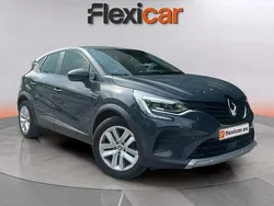 Gris Usado 2022 Renault Captur Equilibre SUV | 15.790 € (Precio justo)