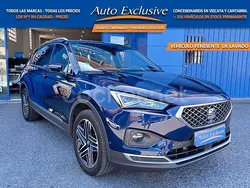 Azul Usado 2019 Seat Tarraco XCELLENCE SUV | 24.990 € (Precio justo)