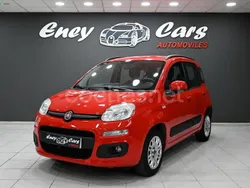 Rojo Usado 2019 Fiat Panda Lounge Utilitario | 7995 € (Un poco caro)