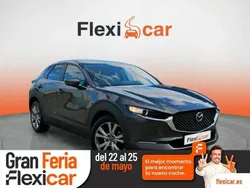 Gris Usado 2023 Mazda CX-30 SUV | 21.190 € (Precio justo)