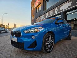 Azul Usado 2019 BMW X2 SUV | 27.900 € (Un poco caro)