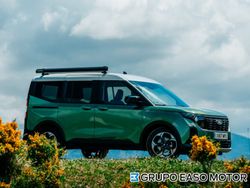 Gris Nuevo 2024 Ford Tourneo Courier Active Monovolumen | 33.900 €