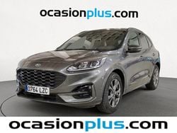 Gris Usado 2022 Ford Kuga ST-Line SUV | 19.355 € (Buen precio)