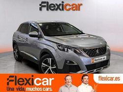 Gris Usado 2019 Peugeot 3008 GT-line SUV | 14.390 € (Precio justo)
