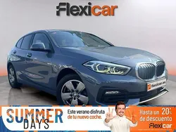 Beige Usado 2020 BMW 116 Utilitario | 17.990 € (Precio justo)