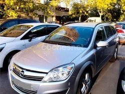 Beige Usado 2007 Opel Astra Enjoy Familiar | 3000 € (Precio justo)