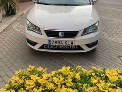 Blanco Usado 2018 Seat Leon Style Berlina | 10.900 € (Precio justo)