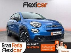 Azul Usado 2024 Fiat 500X SUV | 17.290 € (Super precio)