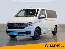 Blanco Usado 2024 VW Caravelle Monovolumen | 40.900 € (Precio justo)