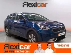 Azul Usado 2019 Kia Niro SUV | 15.590 € (Buen precio)