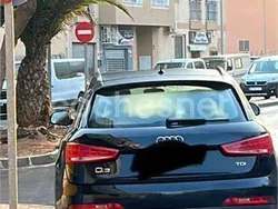 Negro Usado 2012 Audi Q3 SUV | 15.000 € (Un poco caro)