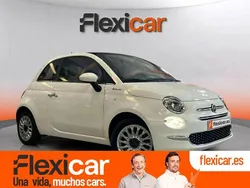 Blanco Usado 2021 Fiat 500 Dolcevita Utilitario | 11.490 € (Precio justo)